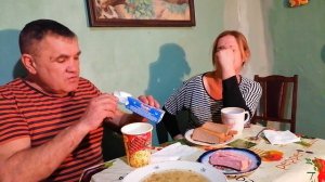 Отменный ужин