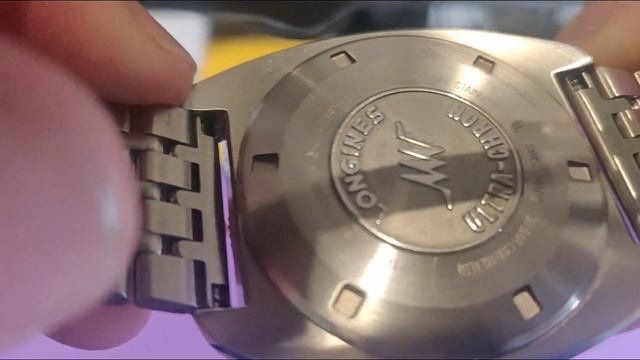 Longines ultra-chron L2.836.4.52.6 (Revisión en castellano) смотреть онлайн