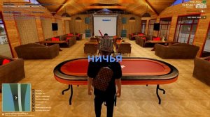 ИГРАЮ В КАЗИНО НА 100КК С ЮТУБЕРОМ на АМАЗИНГ РП в GTA CRMP
