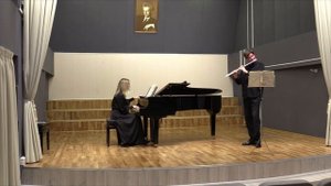 К.Стамиц - Концерт для флейты с оркестром G-dur, 3 часть