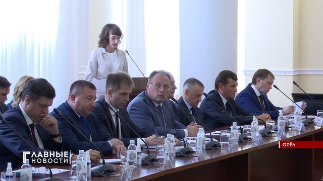 У регионального Департамента здравоохранения появился новый руководитель!