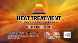 17th Heat Treatment 2024 Exhibition: Video Report