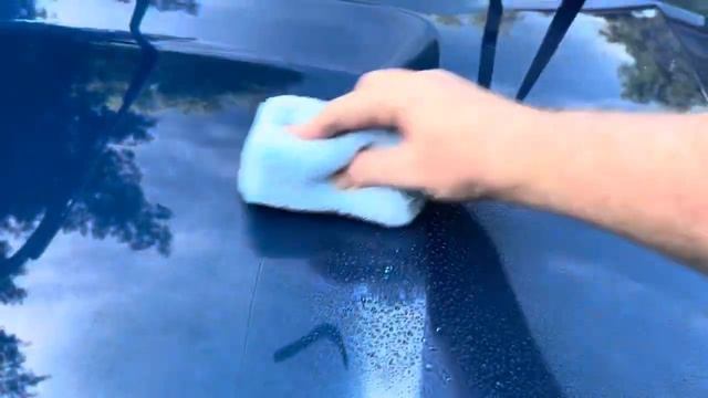 Nexgen ceramic coat treatment Vs The Last Coat ceramic spray coating. Newer paint. смотреть онлайн