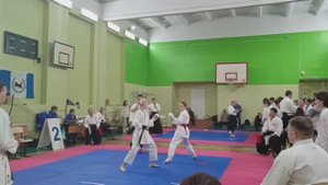 Тяжёлая бронза как золотая медаль. Чемпионат по традиционному карате (региональный) в Иркутске.