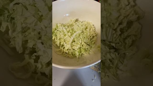 Самый вкусный и легкий салат… #готовка #быстраяготовка #рецепты #готовимвкусно #порядок