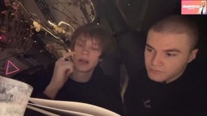 DERZKO И ДИПИНС В РЕСТОРАНЕ | ДЕРЗКО СВИДАНИЕ