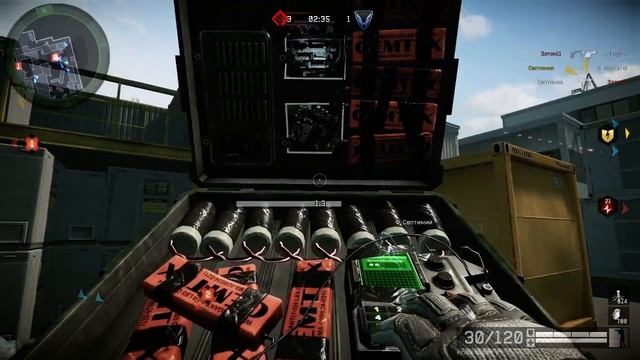 Warface.Клан _ТЕНИ_ VS Бест__Теам ,Вотета звания да еще и 2 льва смотреть онлайн