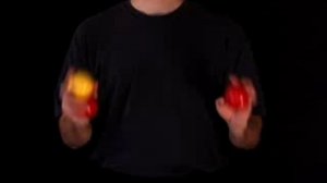 Жонглирование шаг3