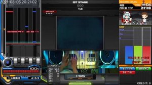 [Beatmania IIDX] QQQ (SPA)