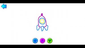 Drawing for Kids and Toddlers #5 | Bini Bambini | Education game | HayDay