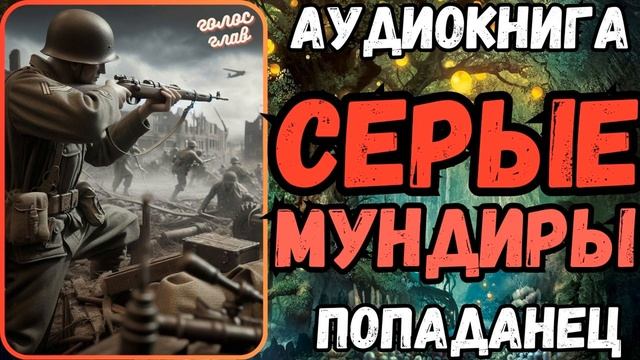 АУДИОРАССКАЗ | ПОПАДАНЕЦ: СЕРЫЕ МУНДИРЫ смотреть онлайн