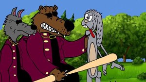 Анекдот. Лихие 90ые в лесу