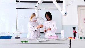 Опыт ИСКУССТВЕННАЯ КРОВЬ