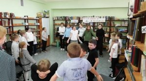 Посвящение в читатели в этом году посвящено творчеству   Григория Остера.