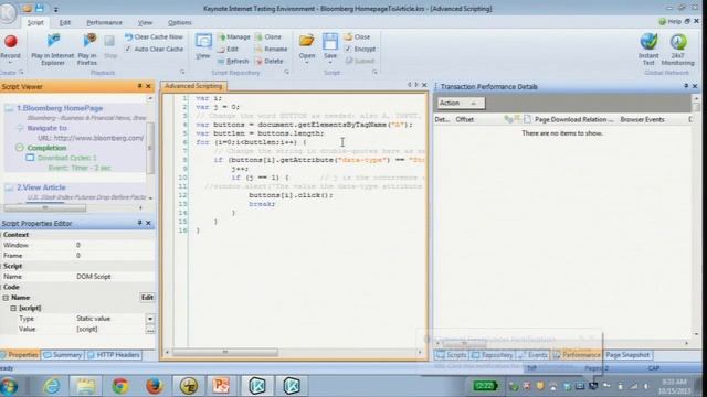 Velocity NY 2013: Gene Morris, "Analyzing Transaction Performance with KITE & MITE" смотреть онлайн