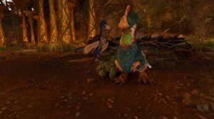 Как приручить гигантораптора в ARK Ascended