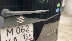 Suzuki Palette, 2013 год