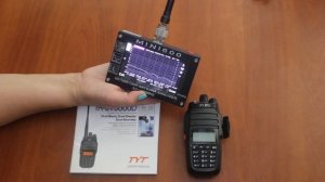 САМЫЙ ПОЛНЫЙ ОБЗОР  TYT TH-UV8000D 136-174/400-520MHz 10W FM Transceiver Radio