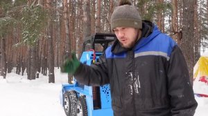 Трактор продан! Почем? Конечно разбогател!