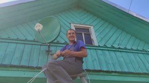 ИНТЕРНЕТ В ГЛУХОЙ ДЕРЕВНЕ // 100% результат !