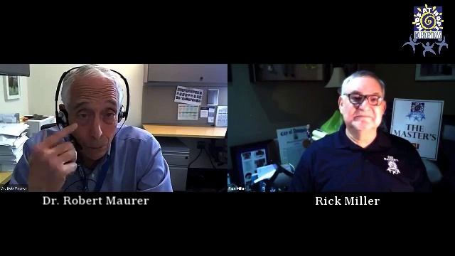 Hope Forum featuring Dr. Robert Maurer