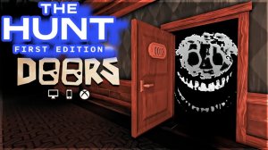 DOORS HUNT - ПРОХОЖДЕНИЕ