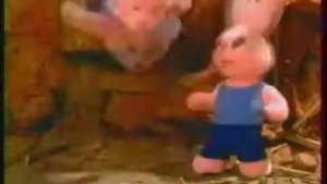 Реклама Батарейки Duracel - зайцы -  РТР, 28 05 2001