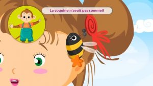 La fourmi m'a piqué la main