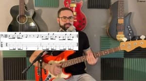 Басовый разбор - Мне не хватает свободы(Чиж и Ко)