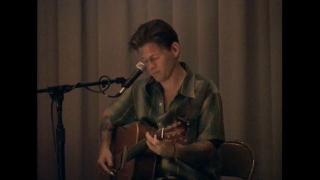 Jake LaBotz - Blind Boy Fuller - Santa Margarita Community Hall - 16AUG2003