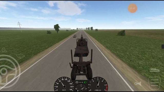 MOTOR DEPOT ЛЕСОВОЗ смотреть онлайн