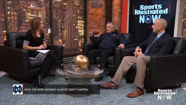 RUDY The Movie is LYING!
