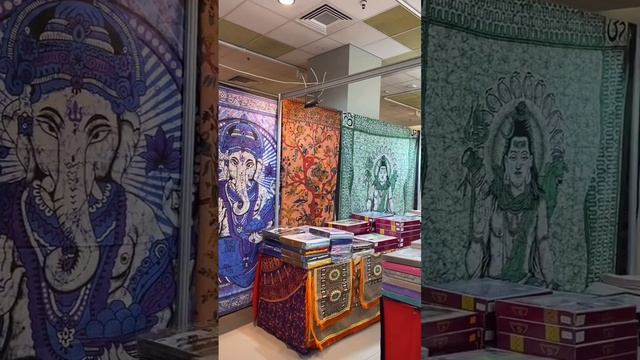 Влог №37 ~ парк 300-летия, ярмарка товаров из Индии смотреть онлайн