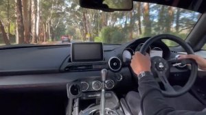 Mazda MX-5 ND 1.5L - Tricky conditions