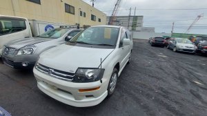 SY682 MITSUBISHI RVR N61W-0010082 4G93(GDi) AT 2WD