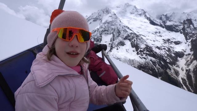 Домбай/Древнейший храм в России смотреть онлайн