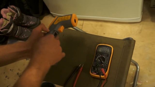 Broken infrared thermometer смотреть онлайн