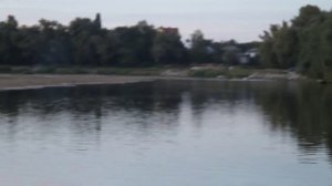 Десна. Возле лодочной станции