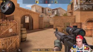 ДУЭЛЬ на НОЖ ВИЛЬЯМ БРУНО ПРОТИВ ГЕРАСЕВА в STANDOFF 2 !