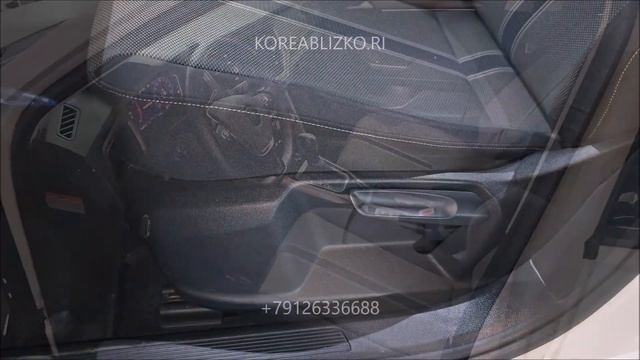 Volkswagen T-Roc 2020 на заказ из Южной Кореи. Стоимость 2436000 руб.
