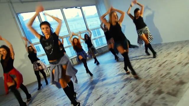 Choreography MARIA IVANOVA || Rihanna || Jump || High Heels || смотреть онлайн