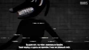 рэп батл мультяшный кот vs мультяшный пёс (cartoon cat vs cartoon  dog) #cartooncat  #cartoondog
