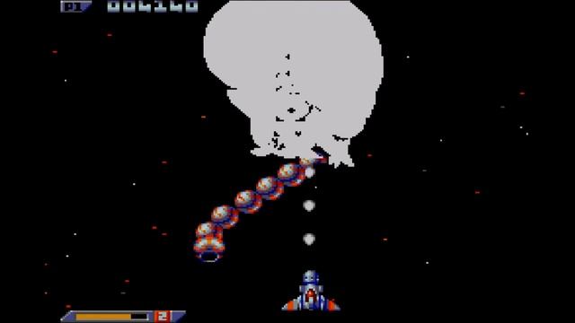 Xenon 2 ... (Master System) 60fps Gameplay смотреть онлайн