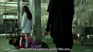 beautiful doctor heel trample