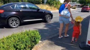 Германия, где жил Юра Шатунов. Деревня в 10 км.