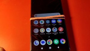 Poco X3 Pro нет сети нет дозвона и нет прошивки модема