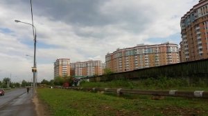 Изучение мкр Царицыно