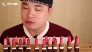 Korean Mukbang, Корейский Мукбанг