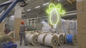 Новогодний корпоративный ролик