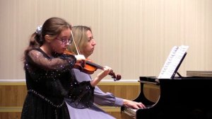 М. Поплавский «Полонез»